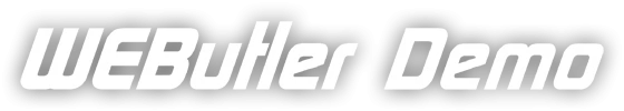 WEBUTLER Demo